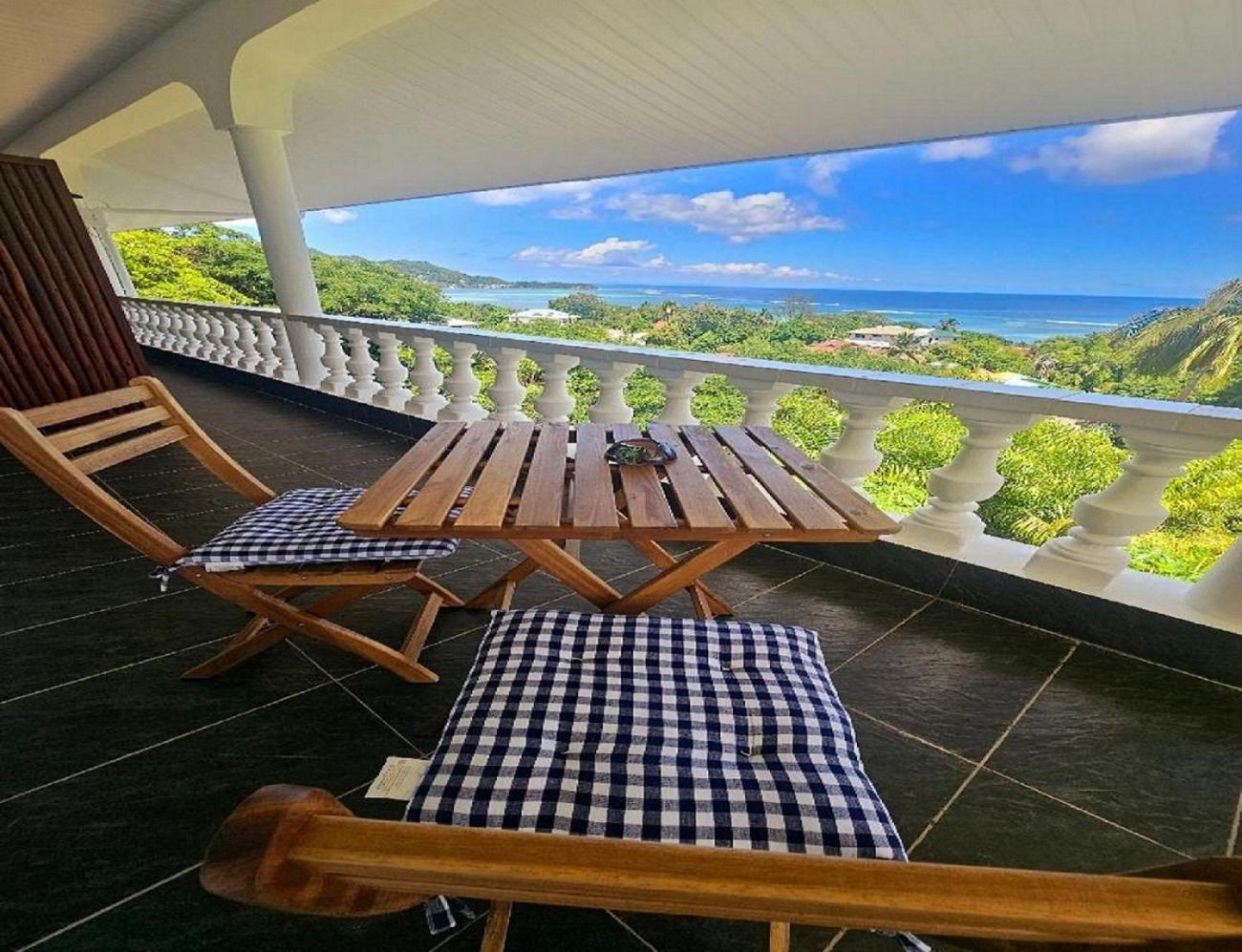 Au Lever Du Soleil Guest House Sea View Au Cap Extérieur photo