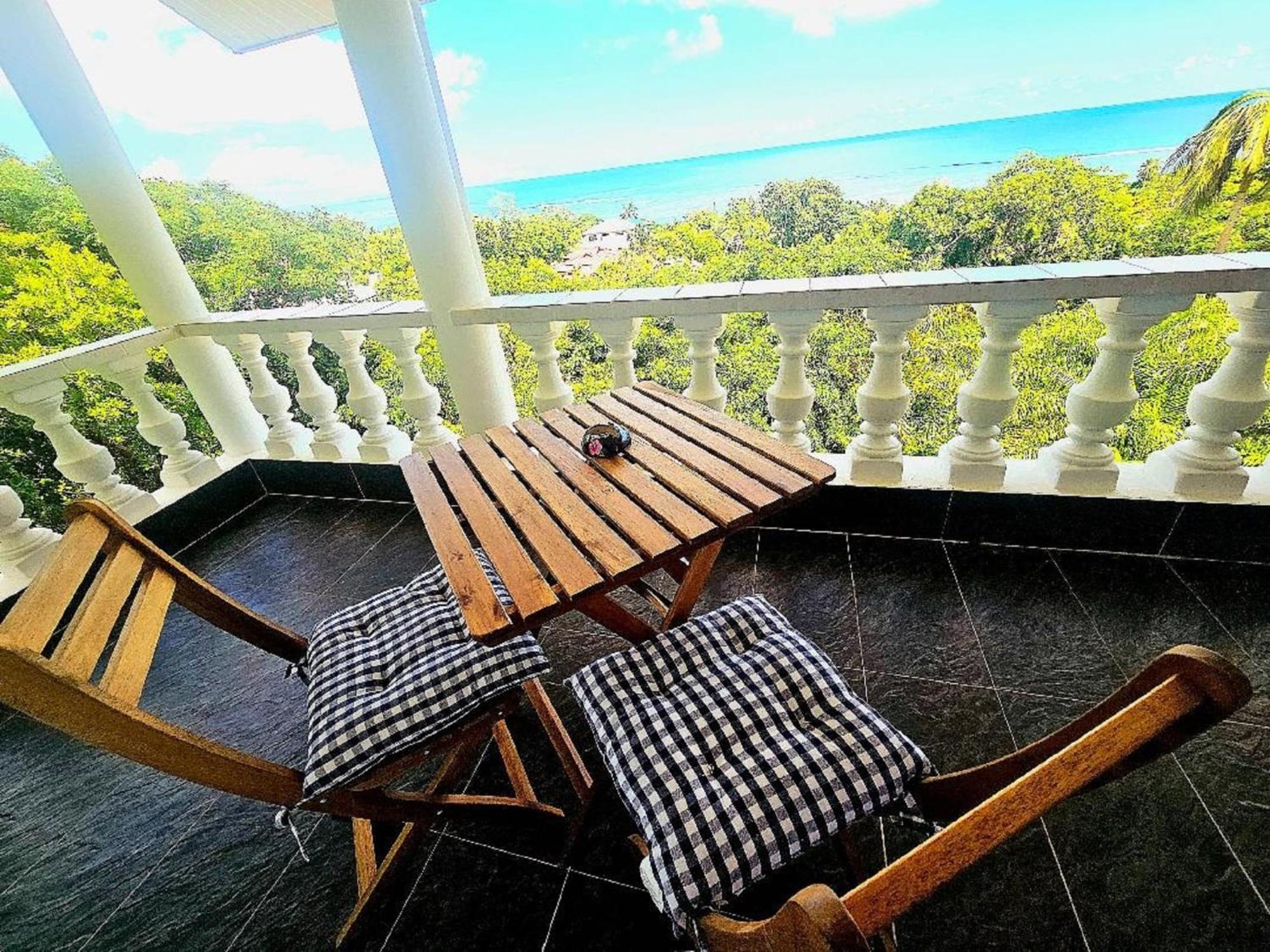 Au Lever Du Soleil Guest House Sea View Au Cap Extérieur photo