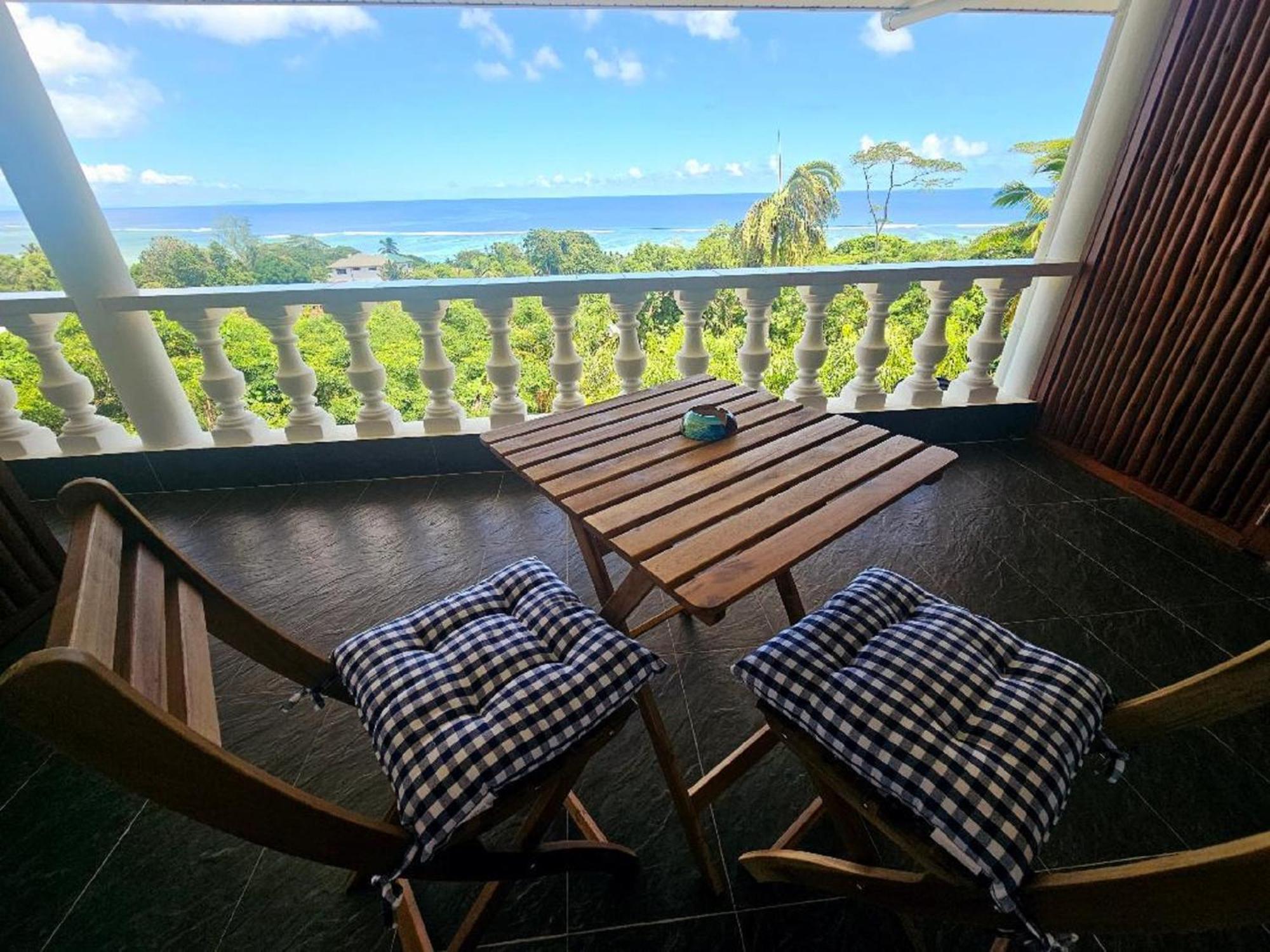 Au Lever Du Soleil Guest House Sea View Au Cap Extérieur photo