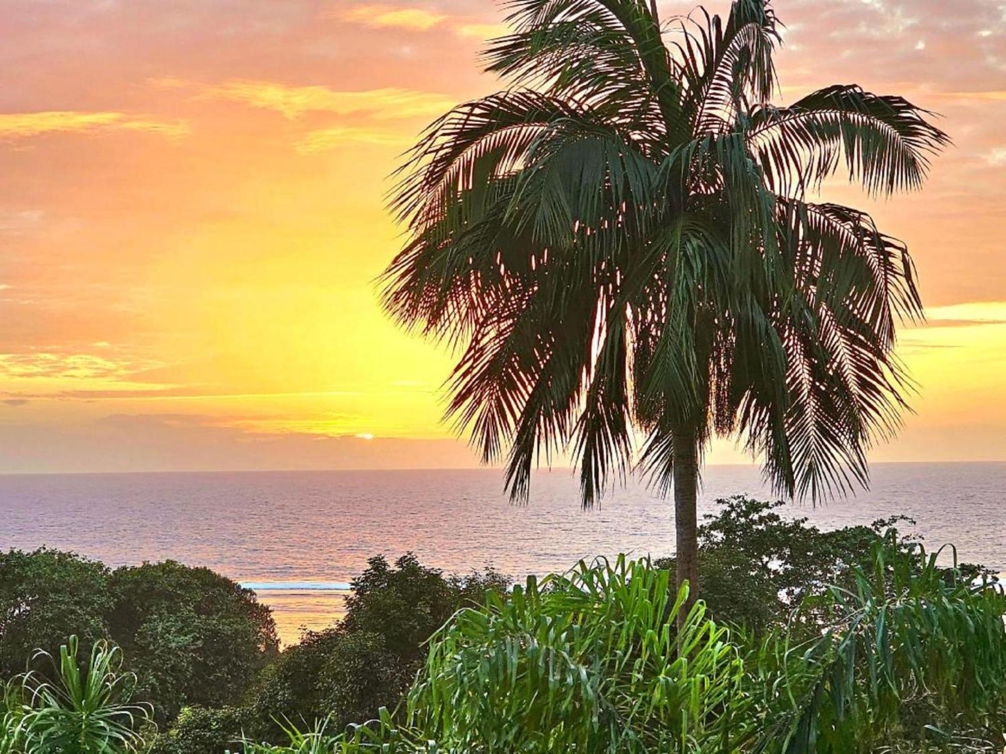 Au Lever Du Soleil Guest House Sea View Au Cap Extérieur photo